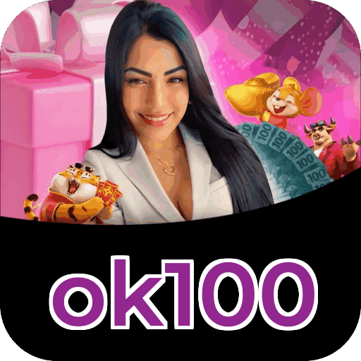 Aplicativo mobile ok100
