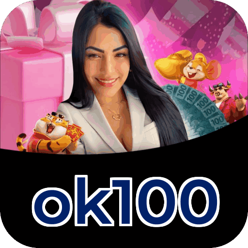 Catálogo de jogos ok100 com fornecedores Pragmatic Play, Evolution, NetEnt
